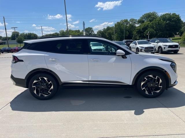 used 2023 Kia Sportage car, priced at $19,999