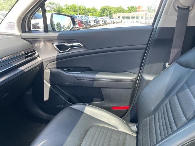 used 2023 Kia Sportage car, priced at $19,999