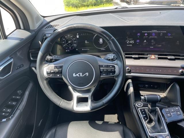 used 2023 Kia Sportage car, priced at $19,999