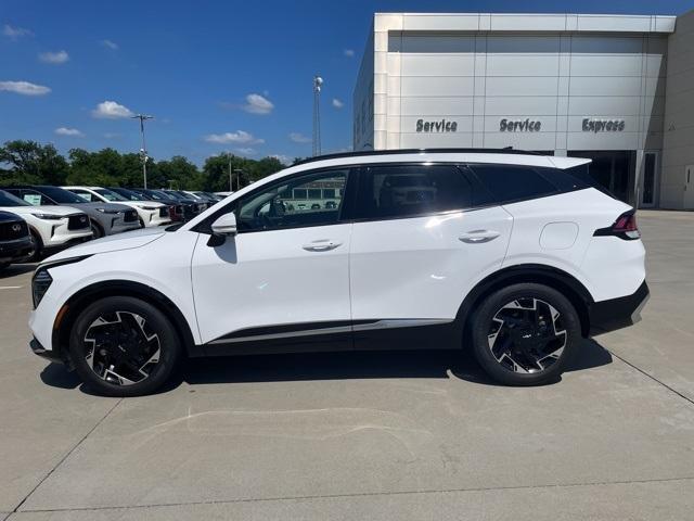 used 2023 Kia Sportage car, priced at $19,999