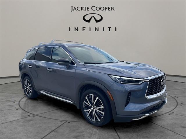 used 2022 INFINITI QX60 car, priced at $34,497