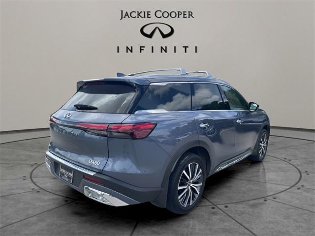 used 2022 INFINITI QX60 car, priced at $34,497