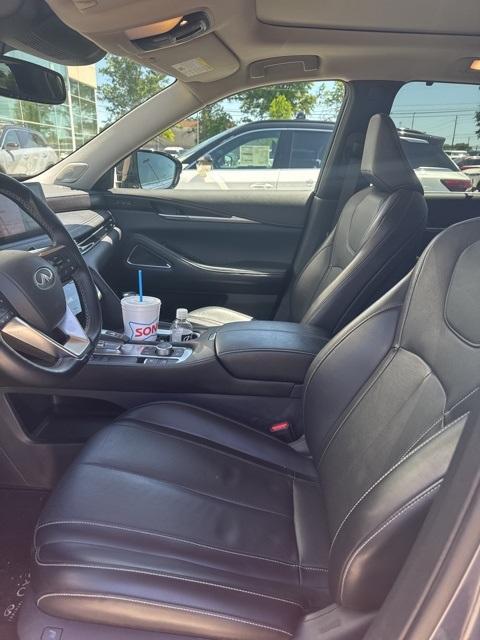 used 2022 INFINITI QX60 car, priced at $36,499