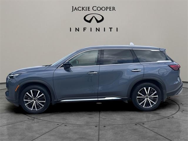 used 2022 INFINITI QX60 car, priced at $34,497