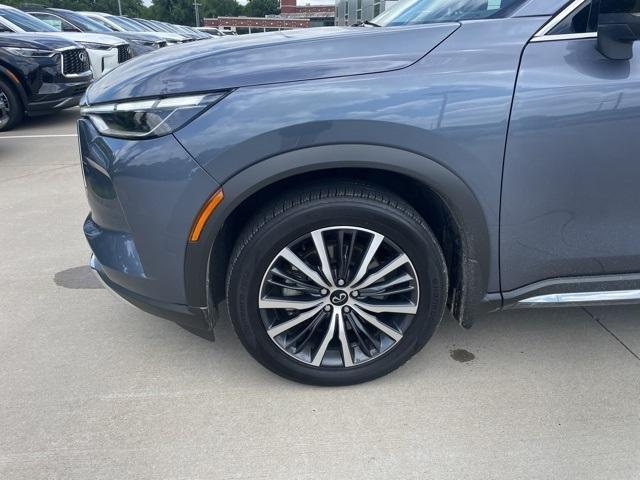 used 2022 INFINITI QX60 car, priced at $36,499