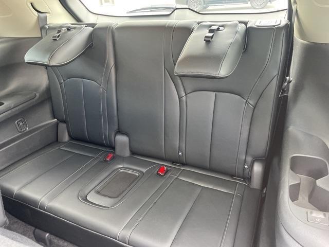 used 2022 INFINITI QX60 car, priced at $34,497