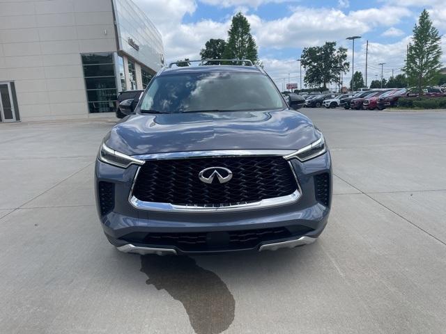 used 2022 INFINITI QX60 car, priced at $36,499