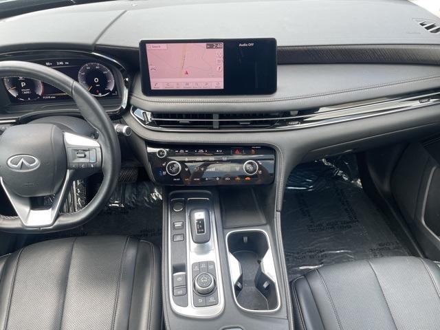 used 2022 INFINITI QX60 car, priced at $36,499