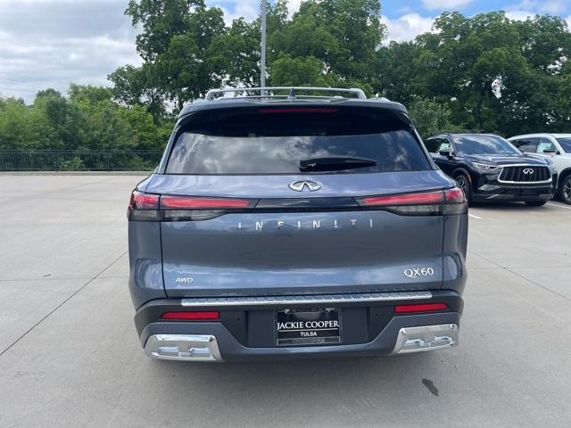used 2022 INFINITI QX60 car, priced at $36,499