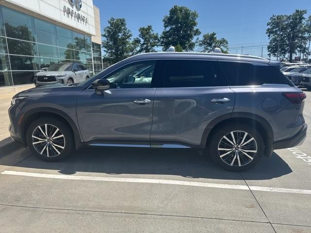 used 2022 INFINITI QX60 car, priced at $36,499