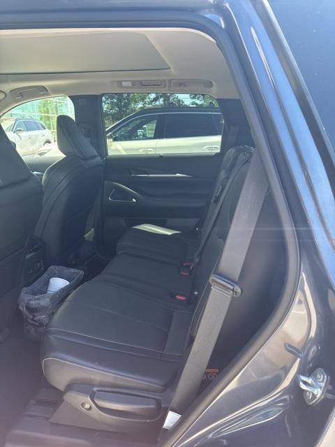 used 2022 INFINITI QX60 car, priced at $36,499