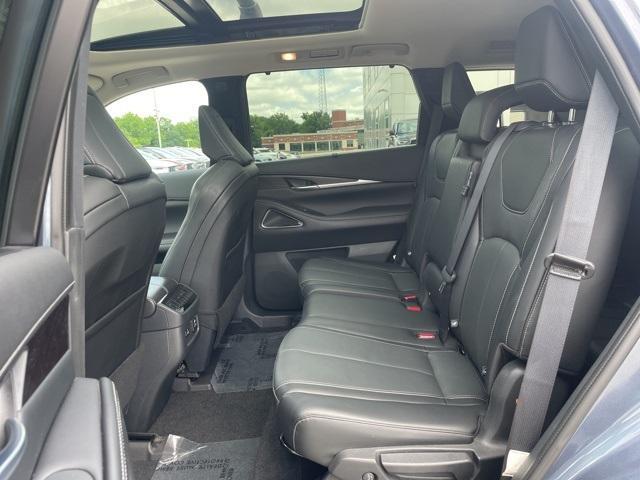used 2022 INFINITI QX60 car, priced at $36,499