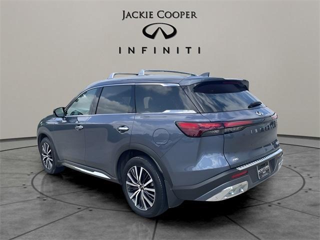 used 2022 INFINITI QX60 car, priced at $34,497