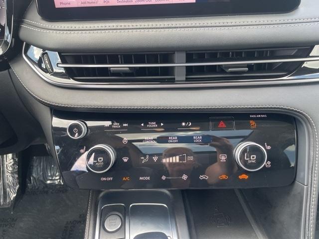 used 2022 INFINITI QX60 car, priced at $34,497