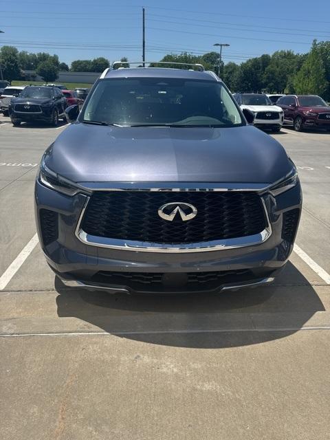 used 2022 INFINITI QX60 car, priced at $36,499