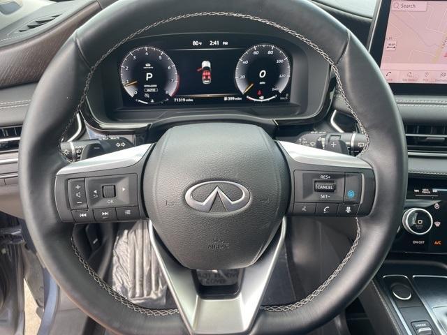 used 2022 INFINITI QX60 car, priced at $34,497