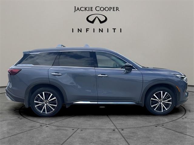 used 2022 INFINITI QX60 car, priced at $34,497
