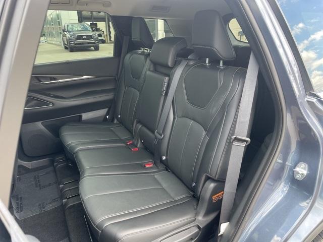 used 2022 INFINITI QX60 car, priced at $36,499