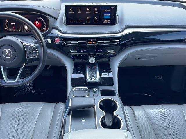 used 2022 Acura MDX car, priced at $30,697