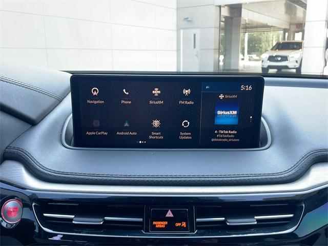 used 2022 Acura MDX car, priced at $30,697