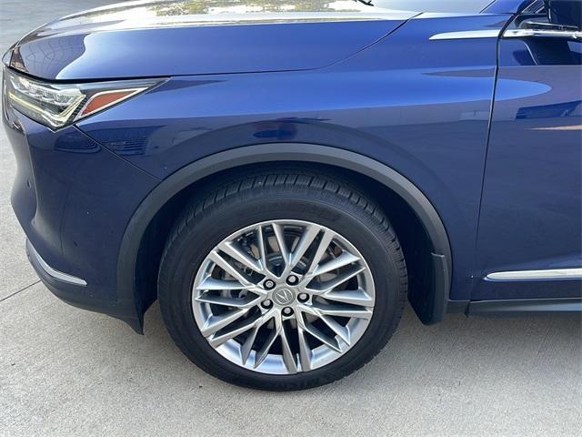used 2022 Acura MDX car, priced at $30,697