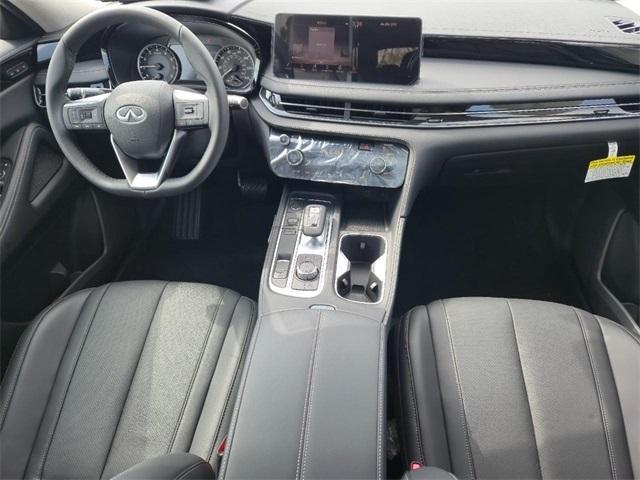 new 2025 INFINITI QX60 car, priced at $47,848