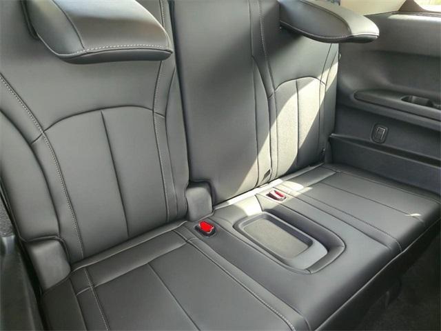 new 2025 INFINITI QX60 car, priced at $47,848