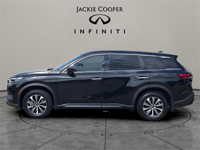 new 2025 INFINITI QX60 car, priced at $47,848