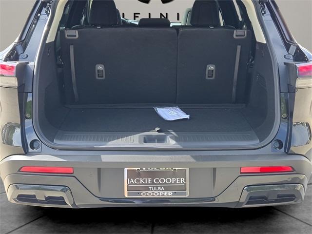 new 2025 INFINITI QX60 car, priced at $47,848