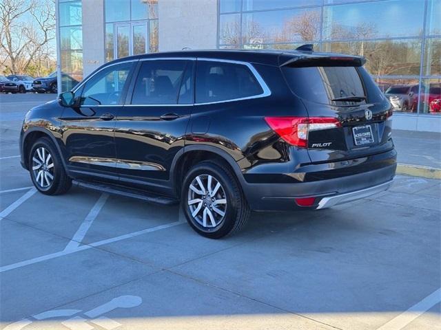 used 2019 Honda Pilot car, priced at $22,396