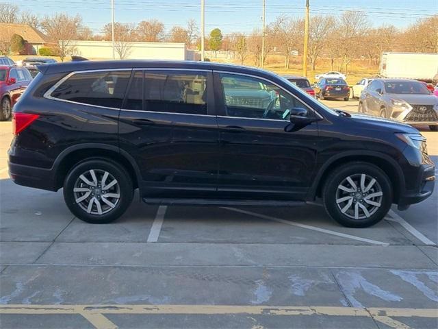 used 2019 Honda Pilot car, priced at $22,396