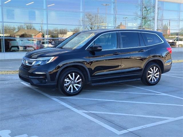 used 2019 Honda Pilot car, priced at $22,396