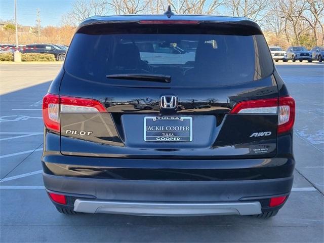 used 2019 Honda Pilot car, priced at $22,396