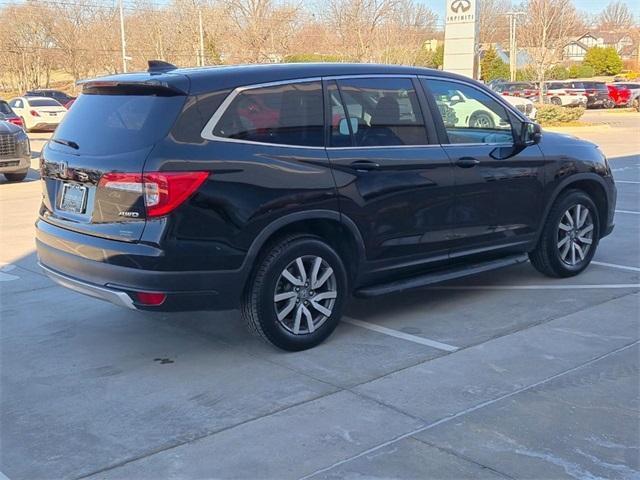 used 2019 Honda Pilot car, priced at $22,396