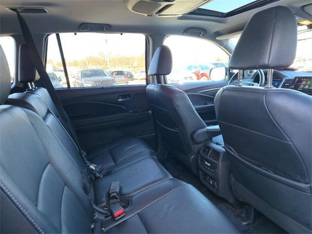 used 2019 Honda Pilot car, priced at $22,396