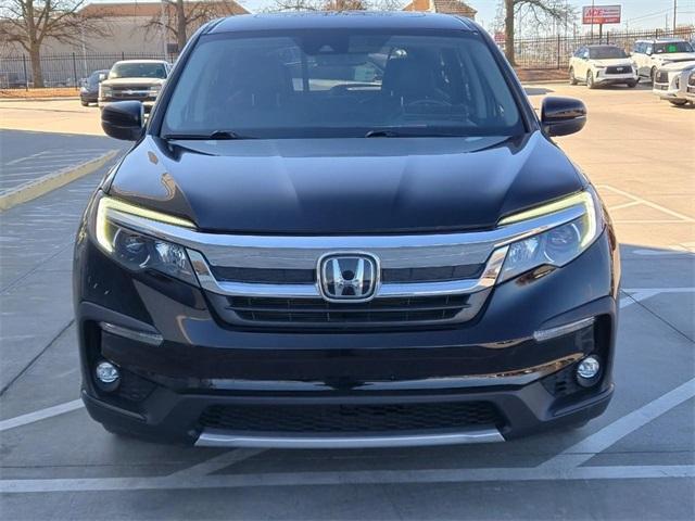 used 2019 Honda Pilot car, priced at $22,396