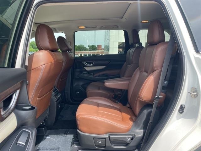 used 2019 Subaru Ascent car, priced at $22,475