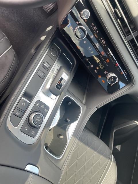 new 2025 INFINITI QX60 car, priced at $69,550
