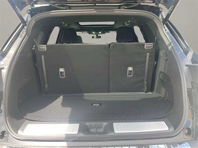 new 2025 INFINITI QX60 car, priced at $62,558
