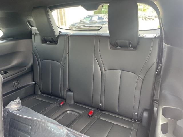 new 2025 INFINITI QX60 car, priced at $62,558
