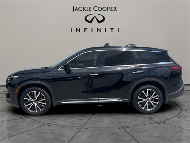 new 2025 INFINITI QX60 car, priced at $62,558