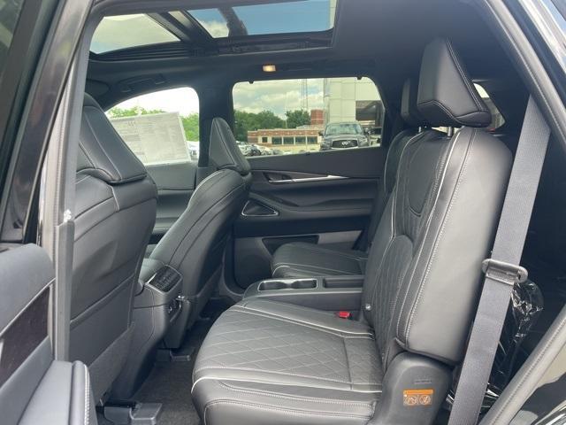 new 2025 INFINITI QX60 car, priced at $69,550