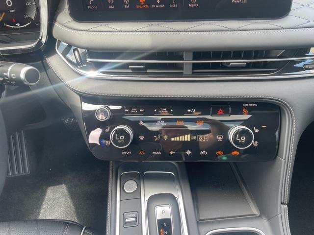 new 2025 INFINITI QX60 car, priced at $69,550