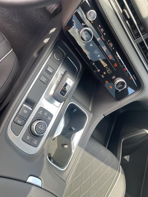 new 2025 INFINITI QX60 car, priced at $62,558