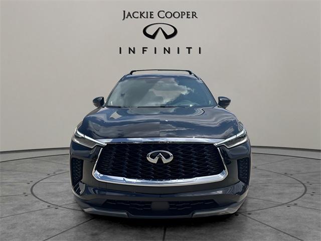new 2025 INFINITI QX60 car, priced at $62,558