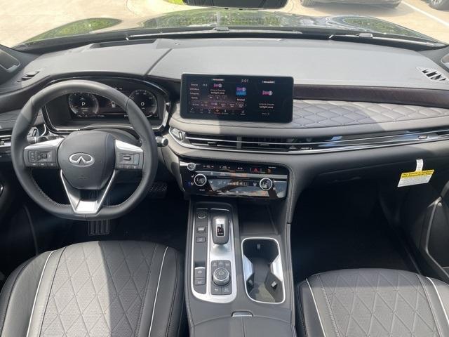 new 2025 INFINITI QX60 car, priced at $62,558