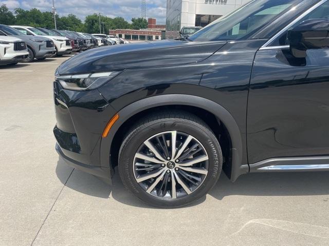 new 2025 INFINITI QX60 car, priced at $69,550
