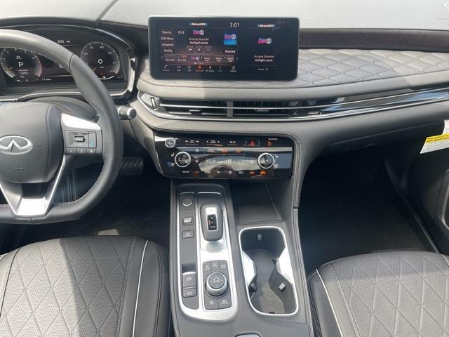 new 2025 INFINITI QX60 car, priced at $69,550