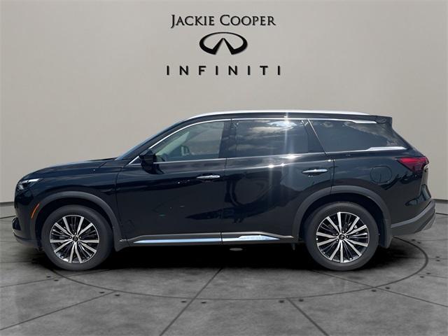 used 2025 INFINITI QX60 car, priced at $48,491