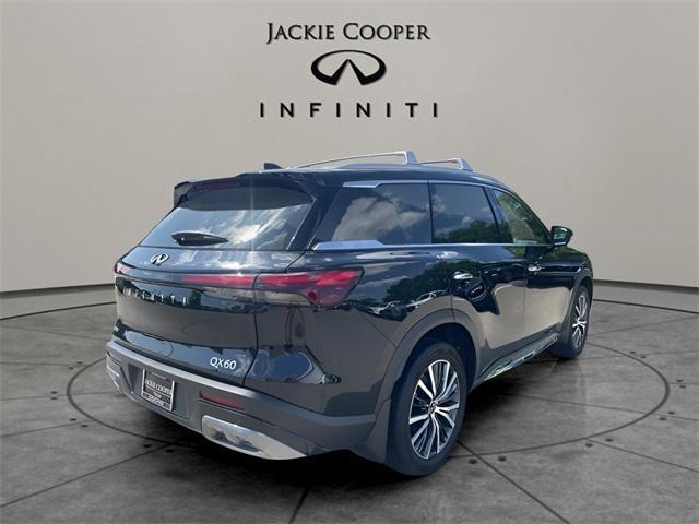 used 2025 INFINITI QX60 car, priced at $48,491